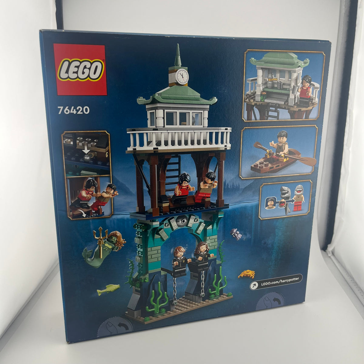 Lego Harry Potter 76420