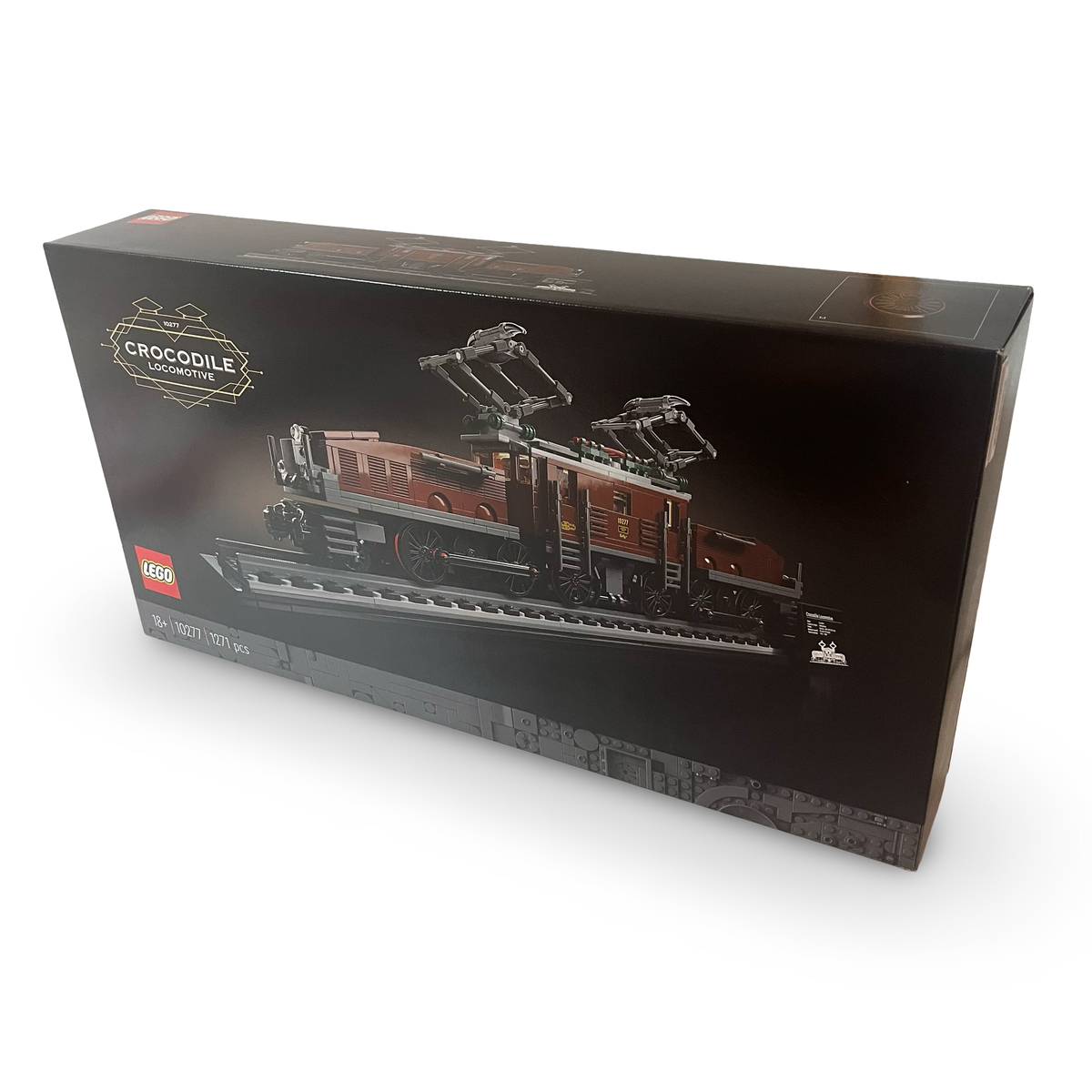 Lego Crocodile 10277