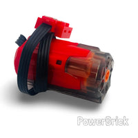 M-Motor Red