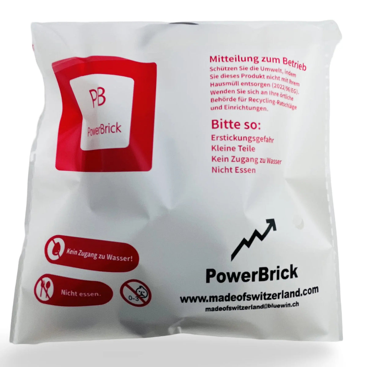 PowerBrick Zug Motor