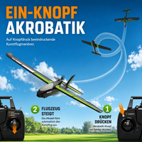 VolantexRC Ranger 600 Stunt – RC Segelflugzeug RTF