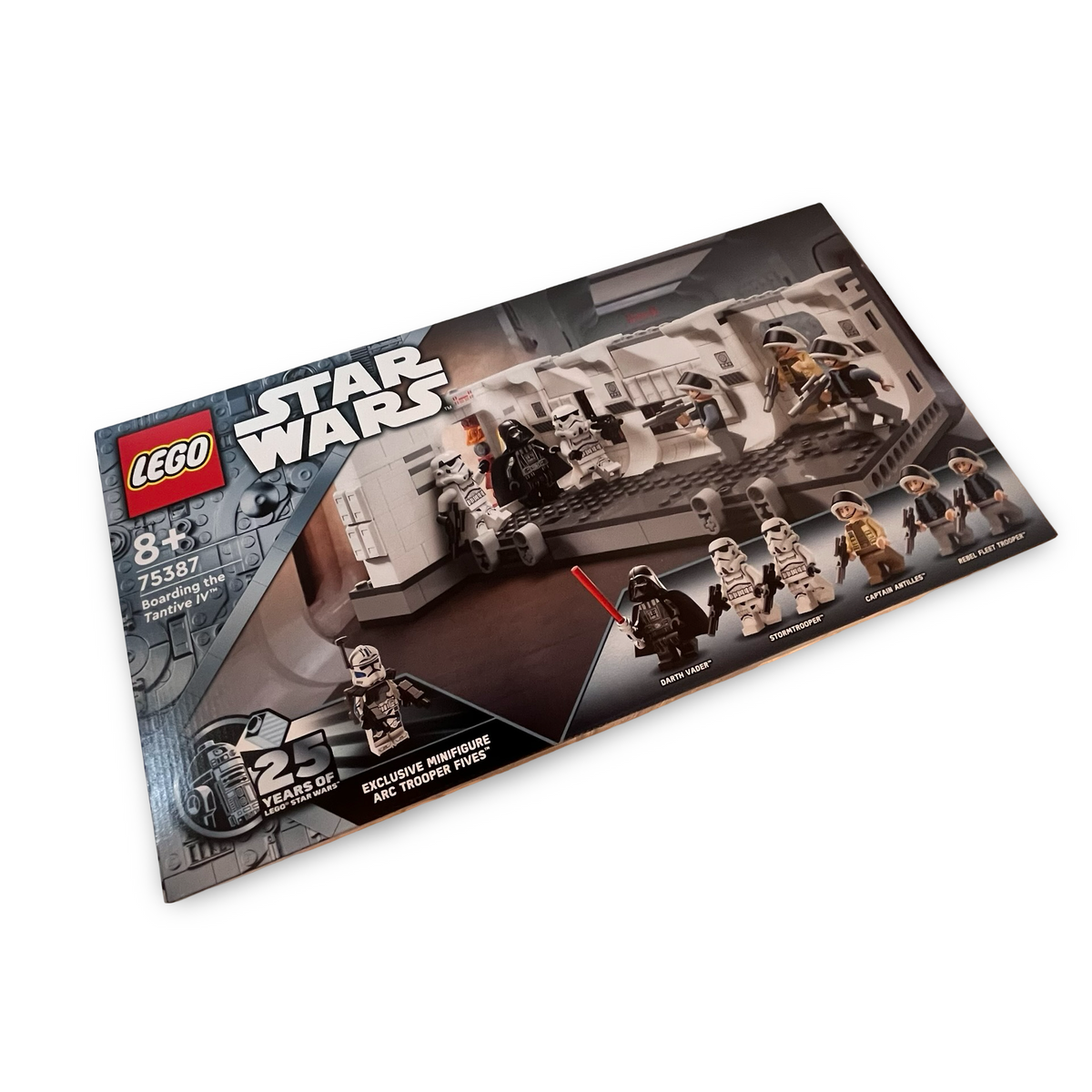 Lego Star Wars 75387