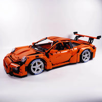 Custom Reifen für LEGO® Technic 1:8 – 4 Stück