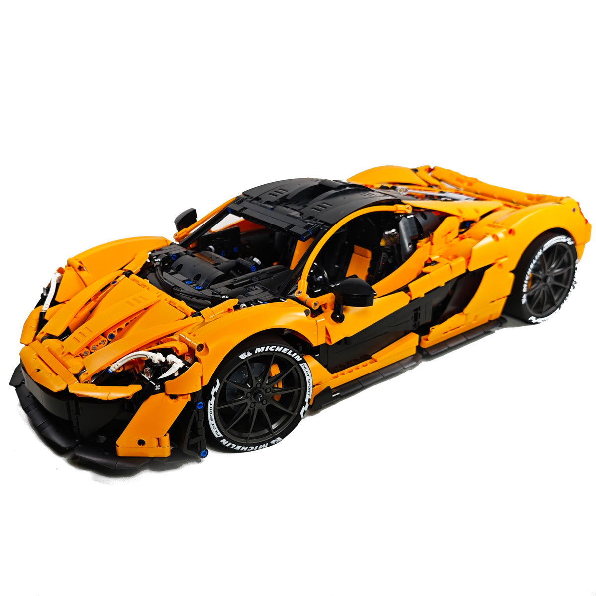 Custom Reifen für LEGO® Technic  – 80279 – 4 Stück