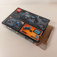 Lego Technic 42063 BMW R 120 GS