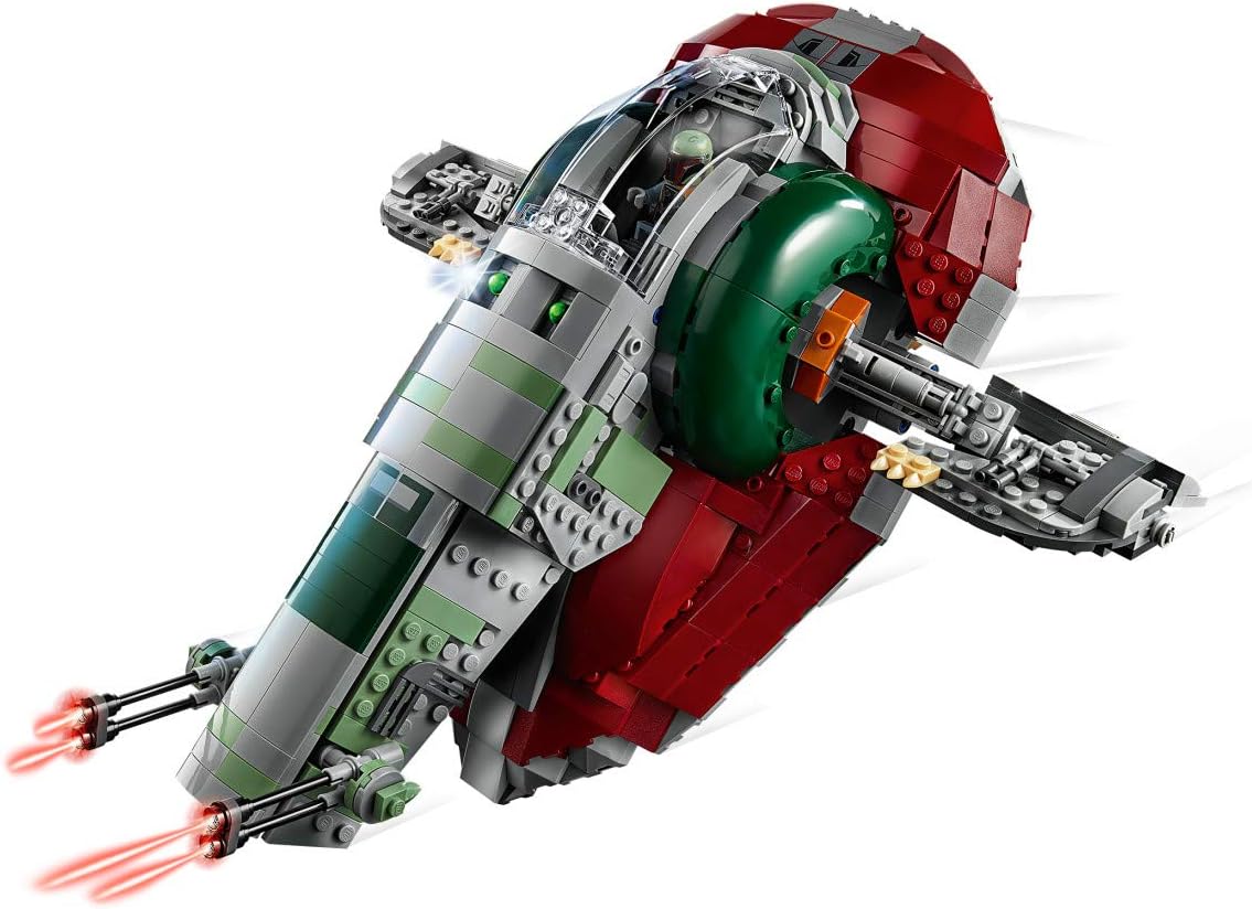 LEGO 75243 Slave I – 20th Anniversary Edition