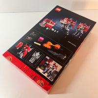 Lego Trans Formers 10302