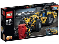 Ersatzaufkleber für Set 42049