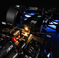 LED Licht Set für Lego Mercedes F1 42171