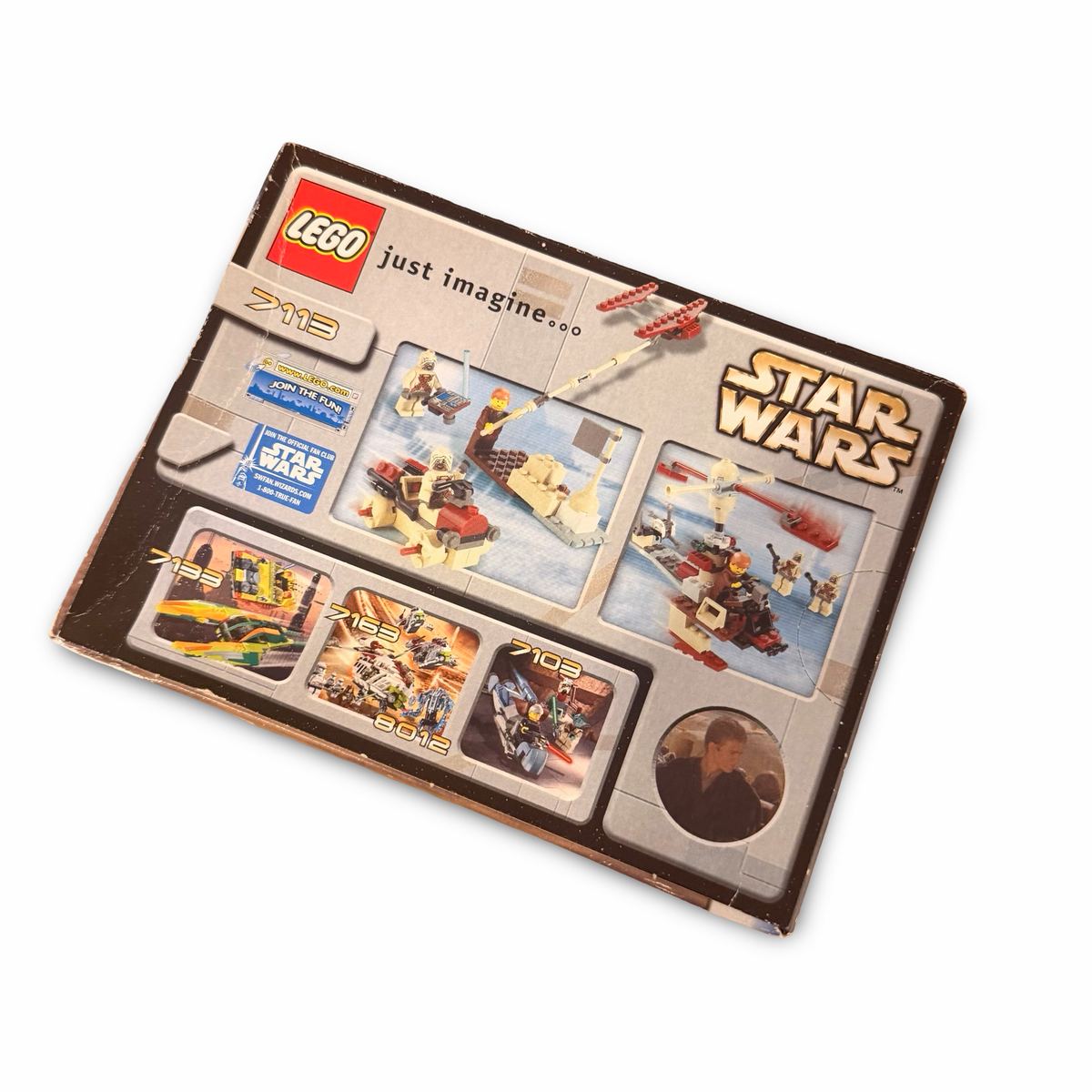 LEGO Star Wars 7113 – Tusken Raider Encounter New