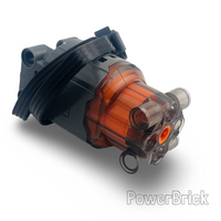 Black L-Motor