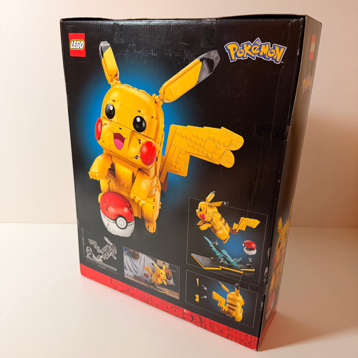 LEGO Pokémon 72152