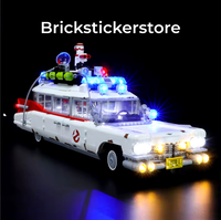 LED Licht Set für Lego Ghostbusters 10274