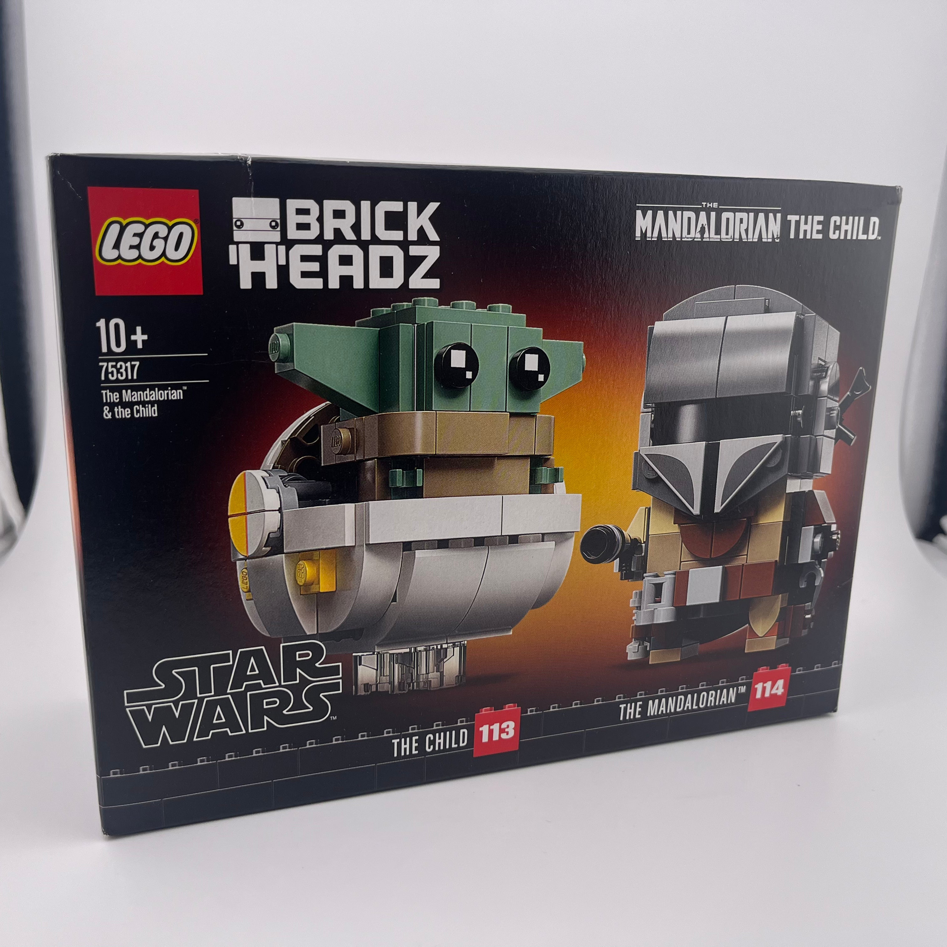 Lego Star Wars 75317