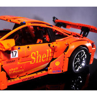 Upgrade Stickerbogen für LEGO® 42056 Porsche GT3 RS