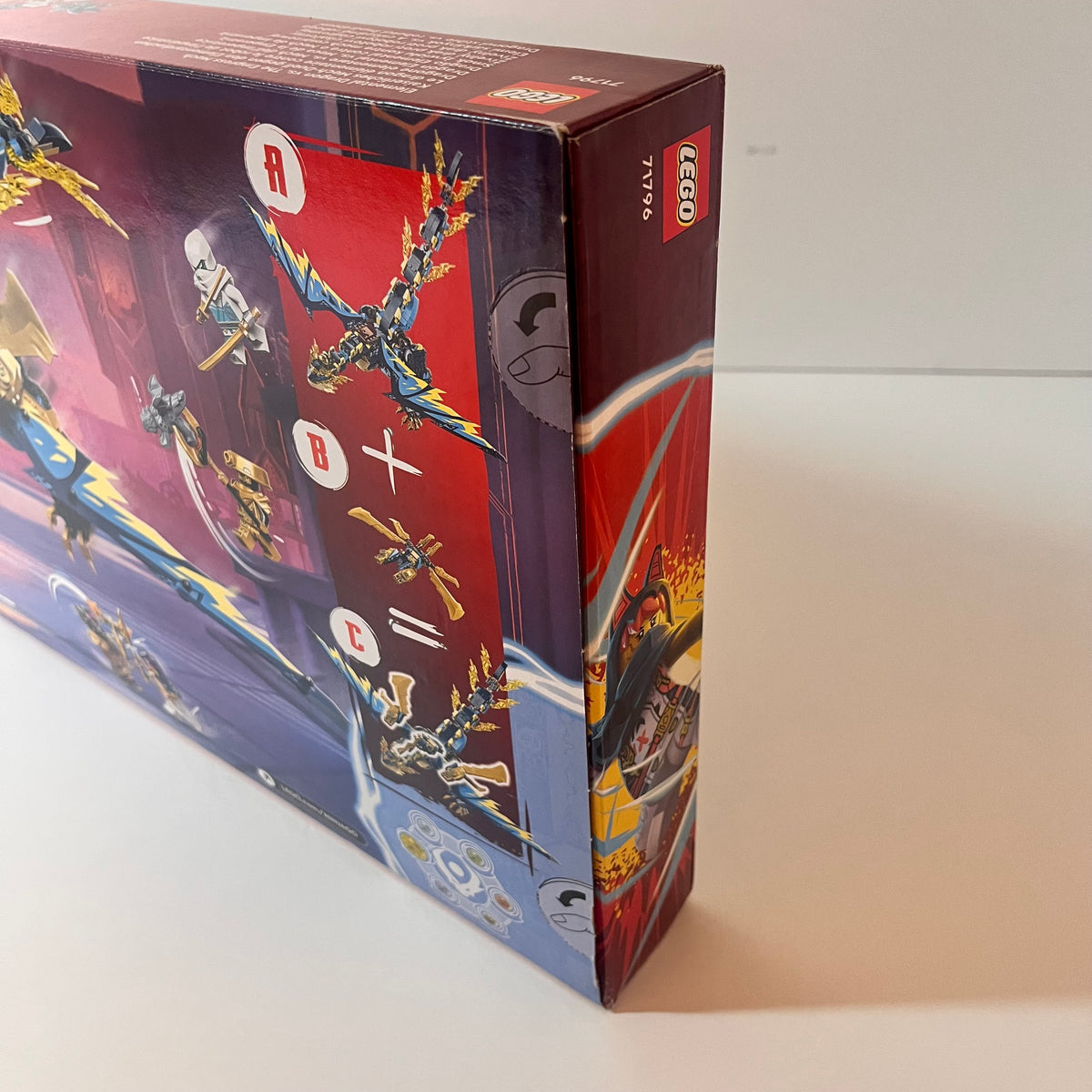 Lego Ninjago 71796