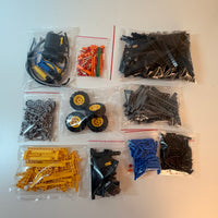 LEGO Technic 42053 – Volvo EW160E