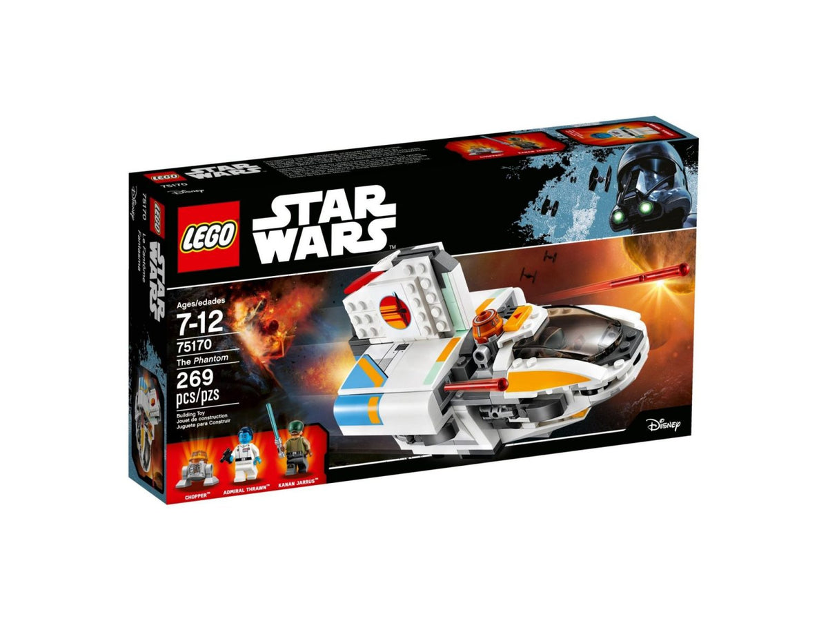 LEGO 75170 The Phantom