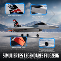 VolantexRC F-16 BLS 365mm RTF