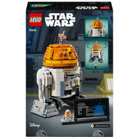 LEGO Star Wars 75416 Astromech-Droide Chopper (C1-10P)