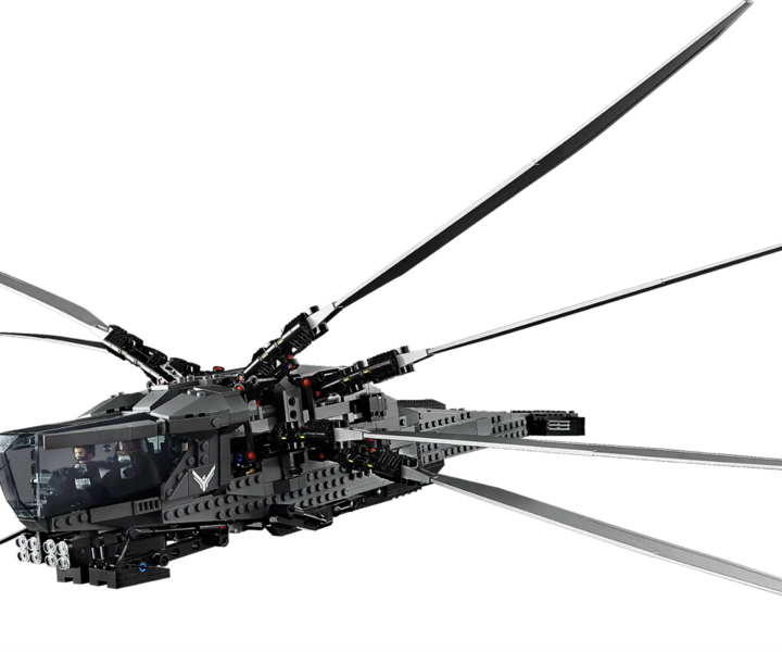 LEGO 10327 – Atreides Royal Ornithopter