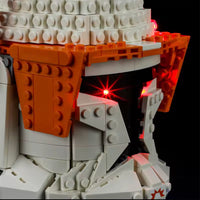 Beleuchtungs Set für Lego Star Wars 75350