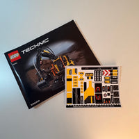LEGO Technic 42053 – Volvo EW160E