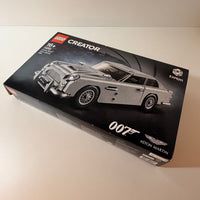 LEGO Creator Expert 10262 – James Bond™ Aston Martin DB5