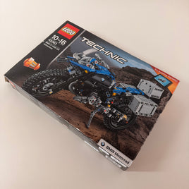 Lego Technic 42063 BMW R 120 GS