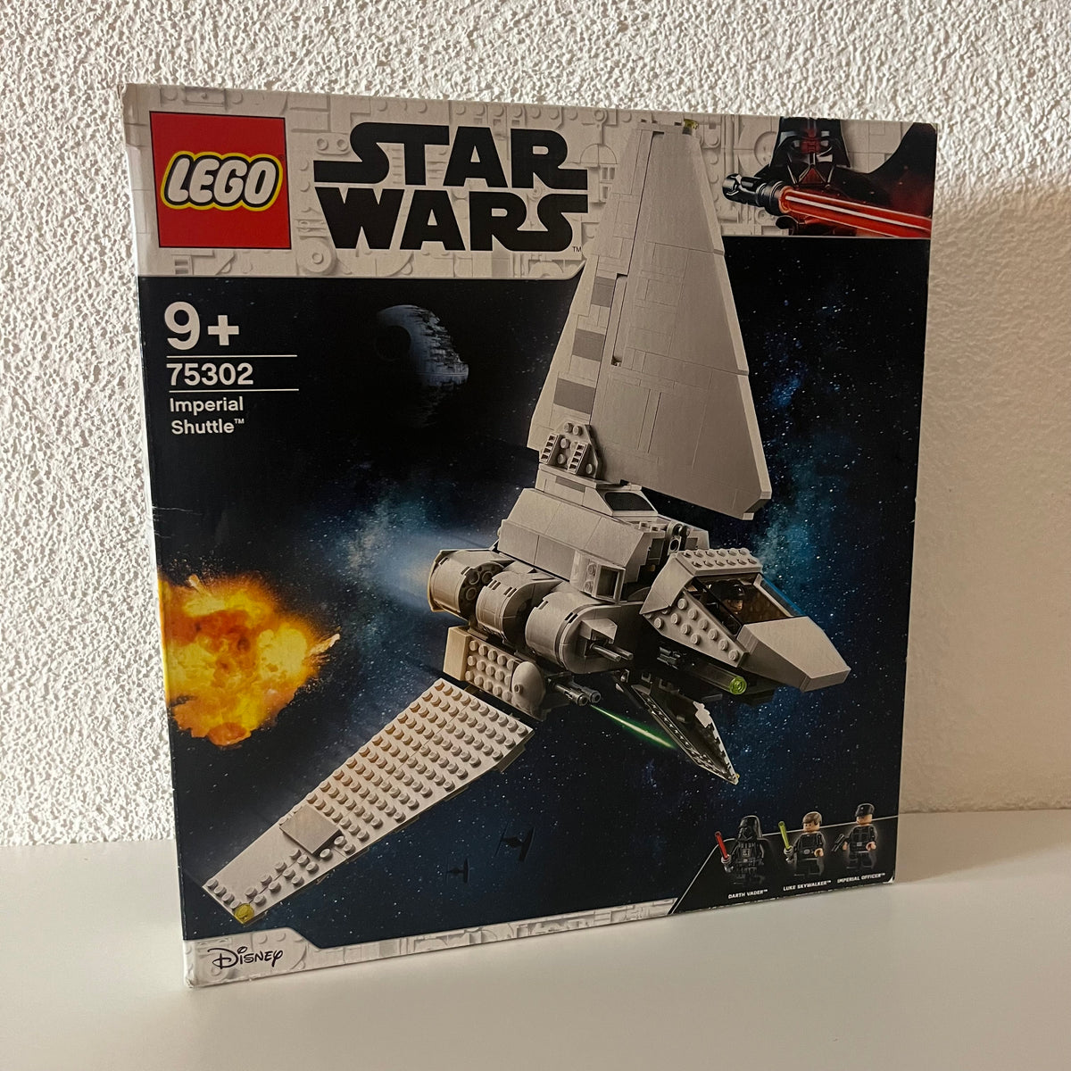 Lego Star Wars 75302