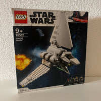 Lego Star Wars 75302