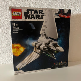 Lego Star Wars 75302