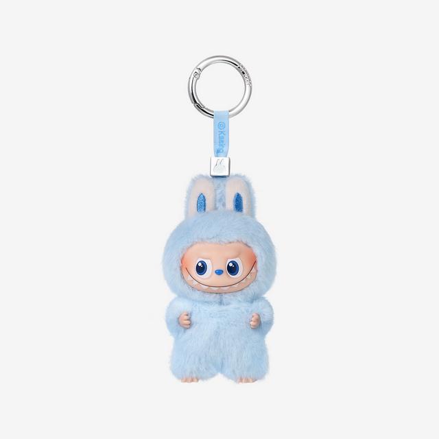 Popmart Beauty Labubu The Monsters "Pin for love" A-M Keychain-Series, Überraschungspack