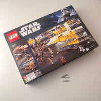Lego Star Wars 7877