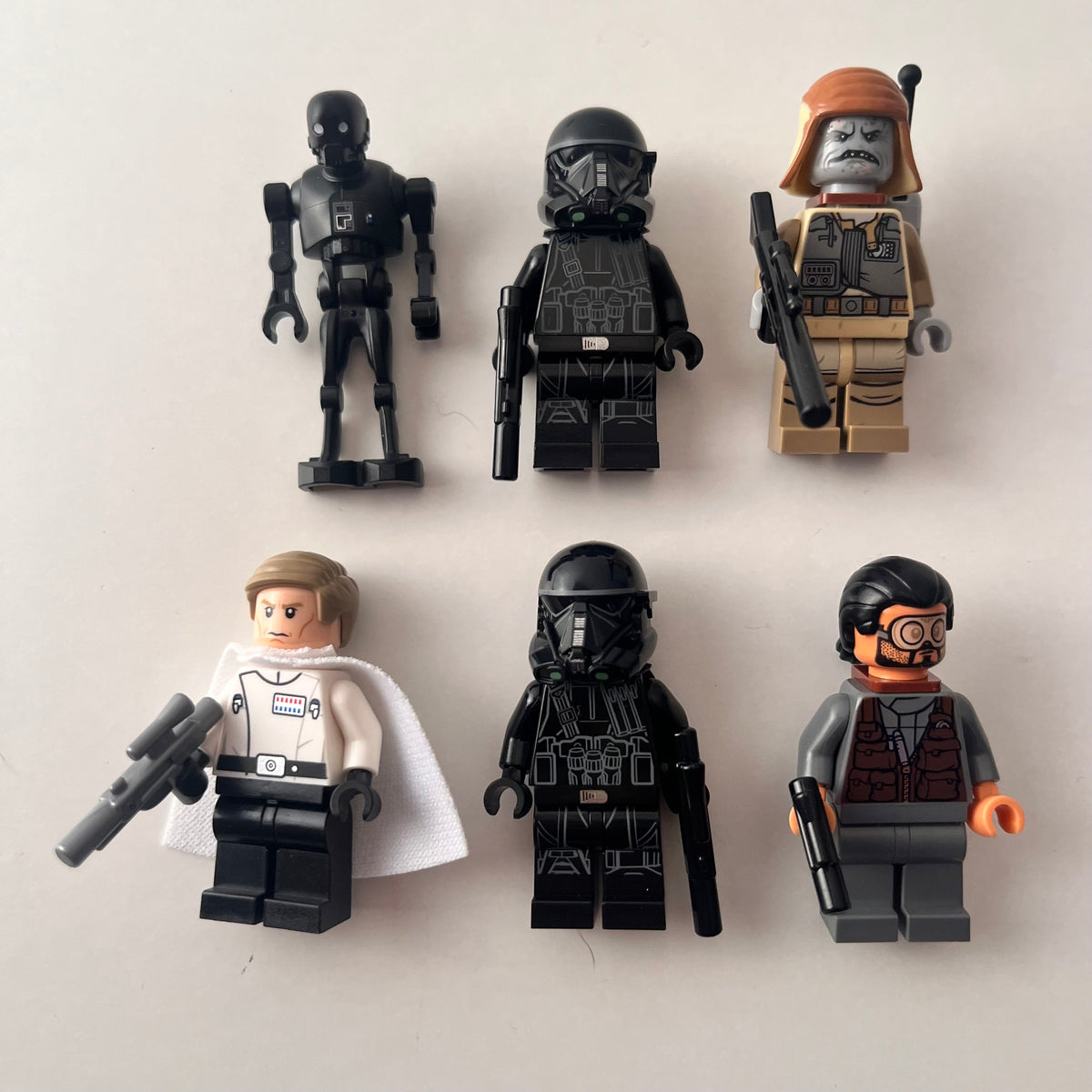 Lego Star Wars 75156