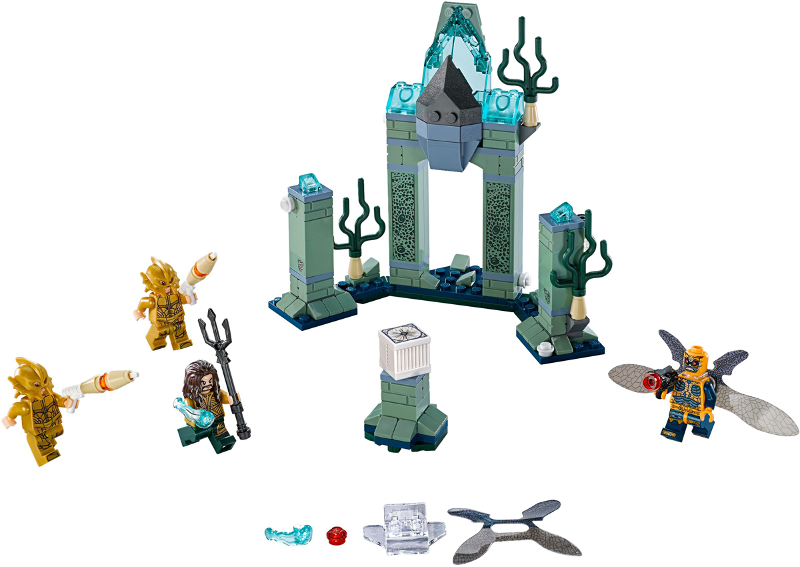LEGO® DC Super Heroes 76085