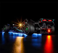 LED Licht Set für Lego Mercedes F1 42171