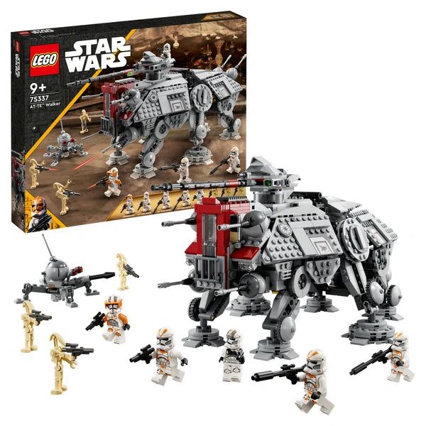 LEGO® Star Wars™ 75337 AT-TE™ Walker – Neu & OVP