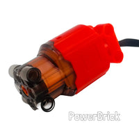 L Motor Red