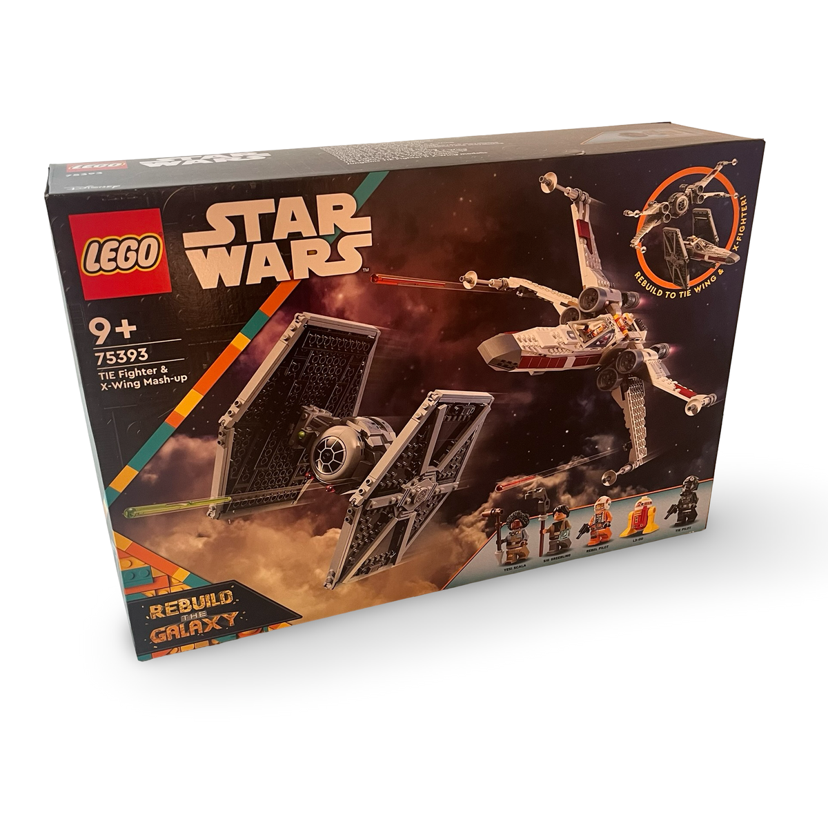 Lego Star Wars 75393
