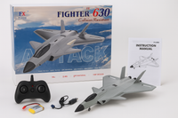 FX630 RC Jet – Ferngesteuertes Modellflugzeug für Einsteiger & Kids