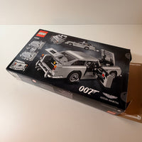 LEGO Creator Expert 10262 – James Bond™ Aston Martin DB5