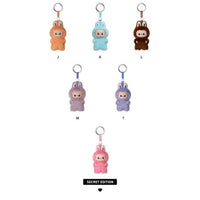 Popmart Beauty Labubu The Monsters "Pin for love" A-M Keychain-Series, Überraschungspack