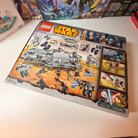 Lego Star Wars 75106 Rarität