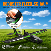 VolantexRC Ranger 600 Stunt – RC Segelflugzeug RTF