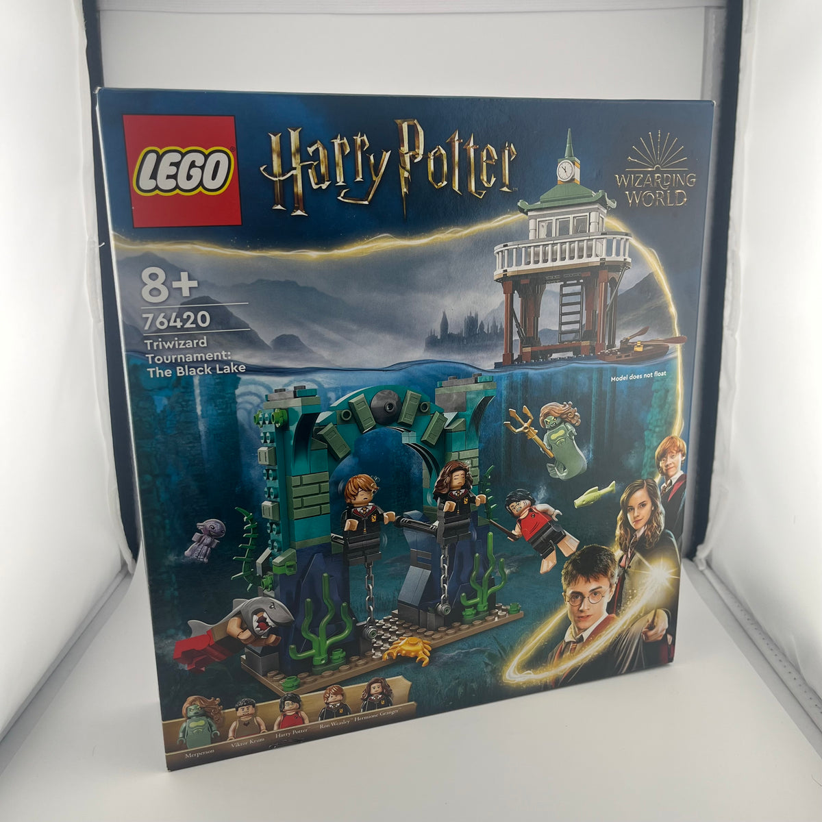 Lego Harry Potter 76420