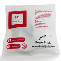 PowerBrick Schalter