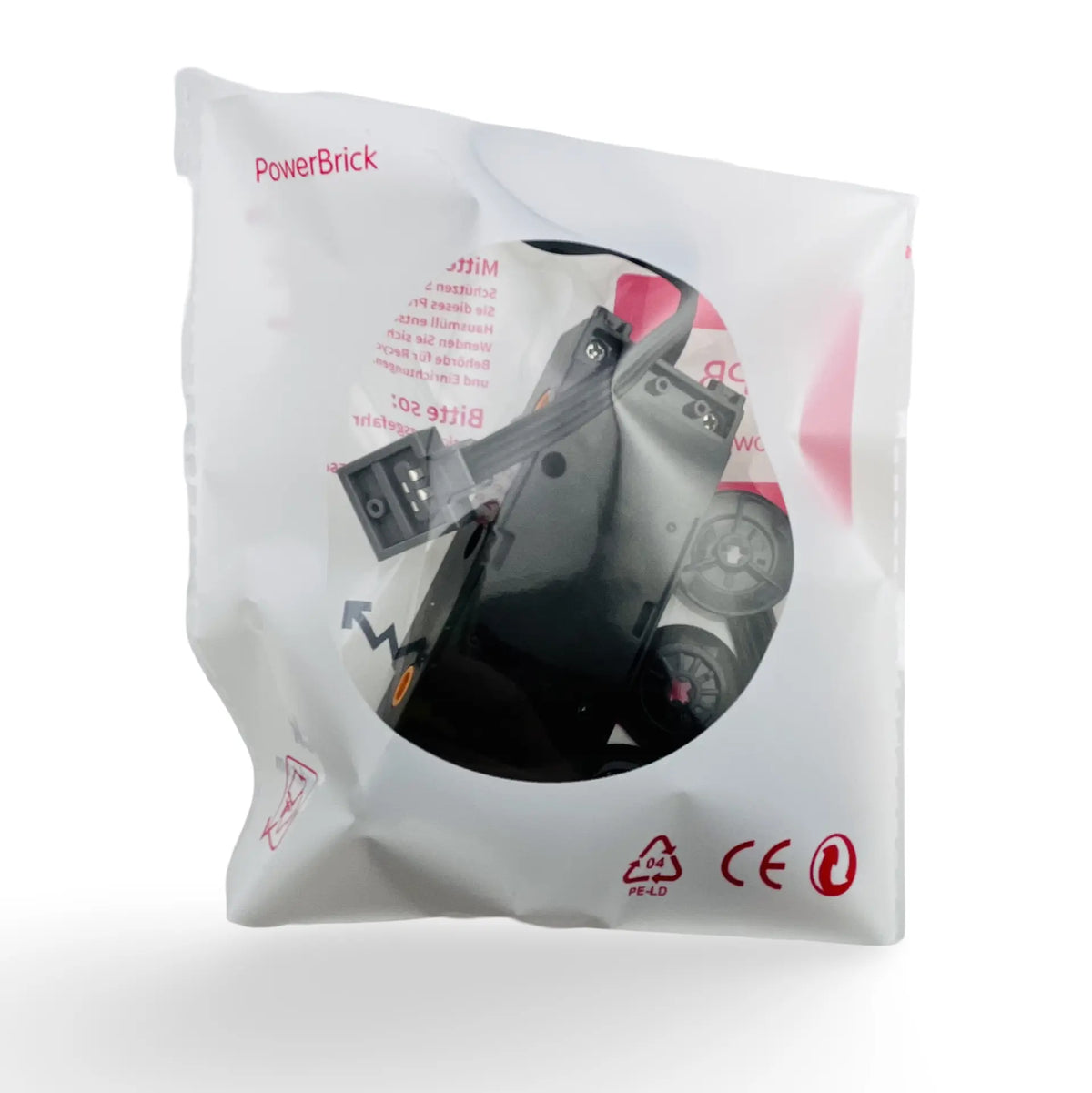 PowerBrick Zug Motor