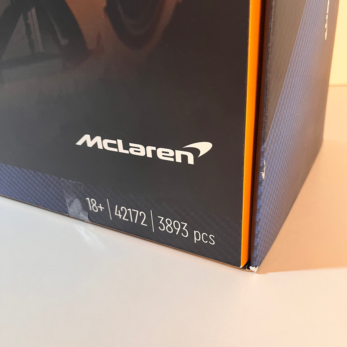 LEGO TECHNIC Mclaren P1 42172