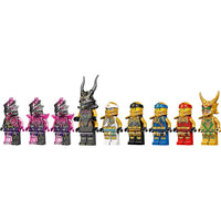 LEGO 71774 – Lloyds Goldener Ultra-Drache